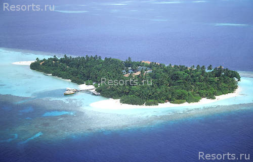 Embudu Village 